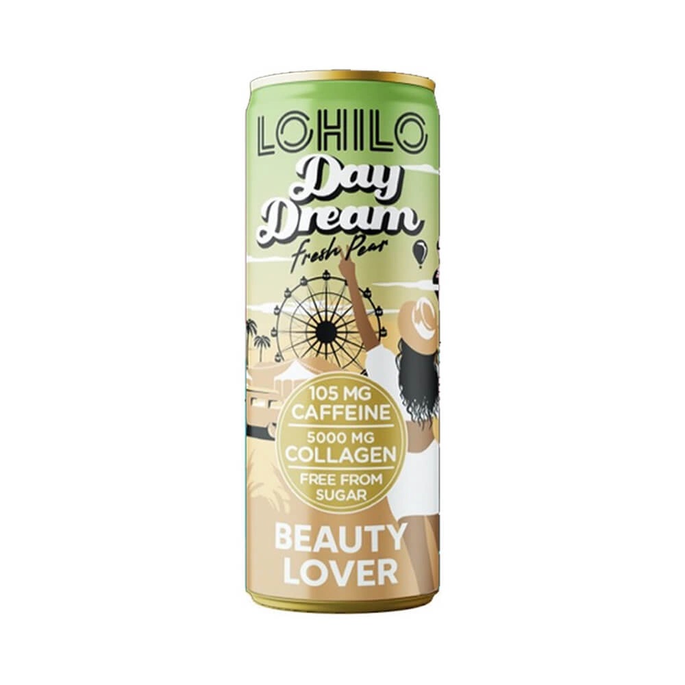 LOHILO Collagen Drink - Day Dream Fresh Pear 33cl