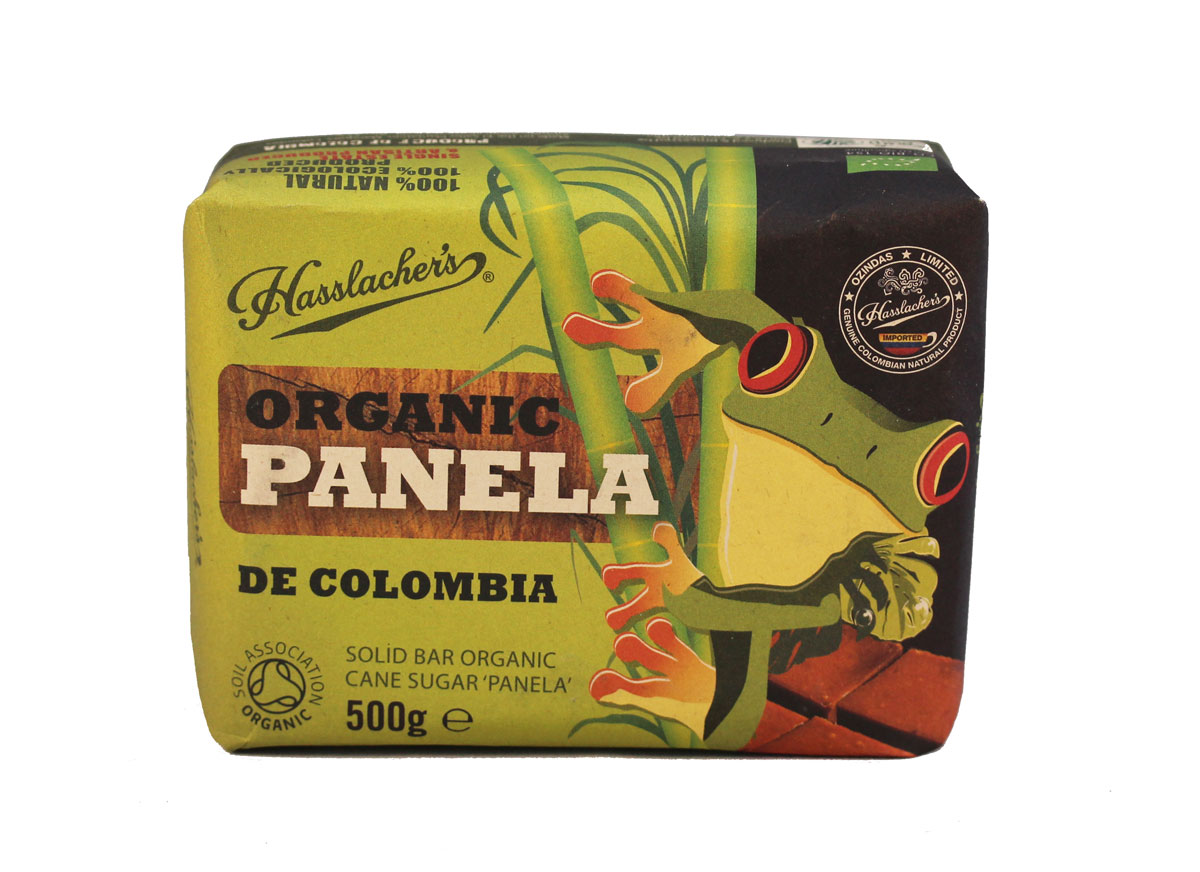 Hasslacher's Pure Panela Sugar 500g