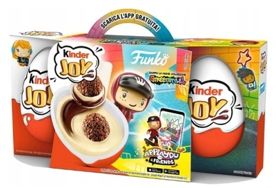 Kinder Joy 3-Pack