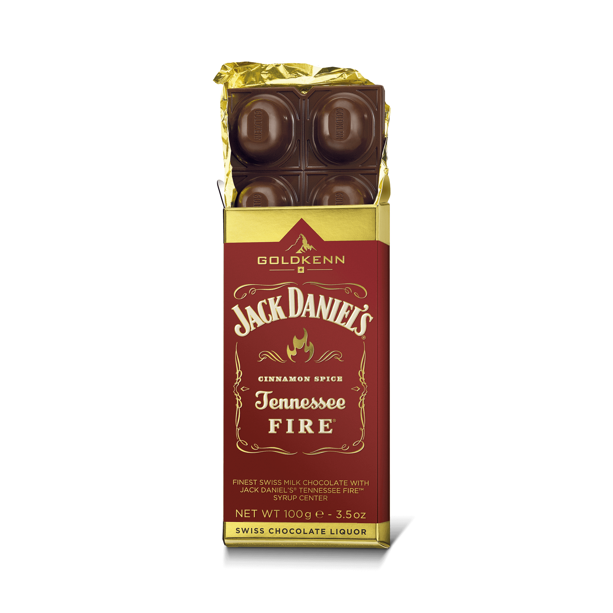 Läs mer om Jack Daniels Tennessee Fire 100g