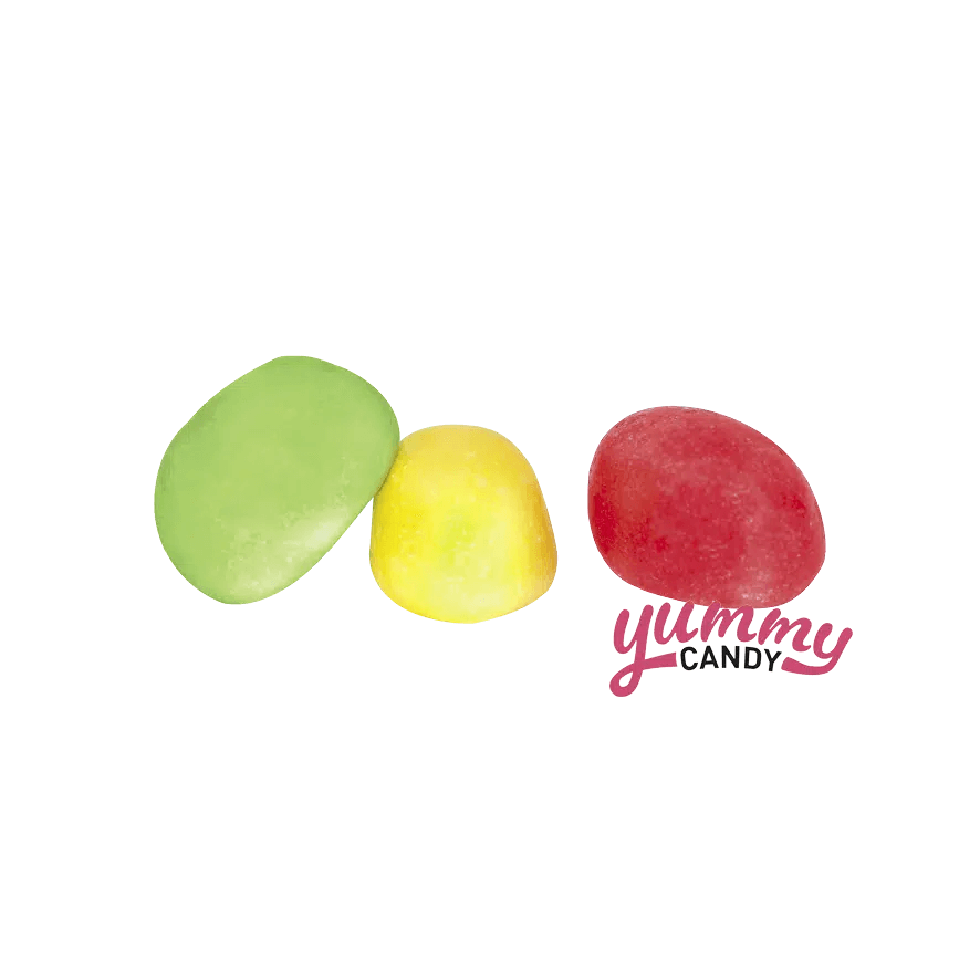 Yummy Candy Fruktpärlor 3kg