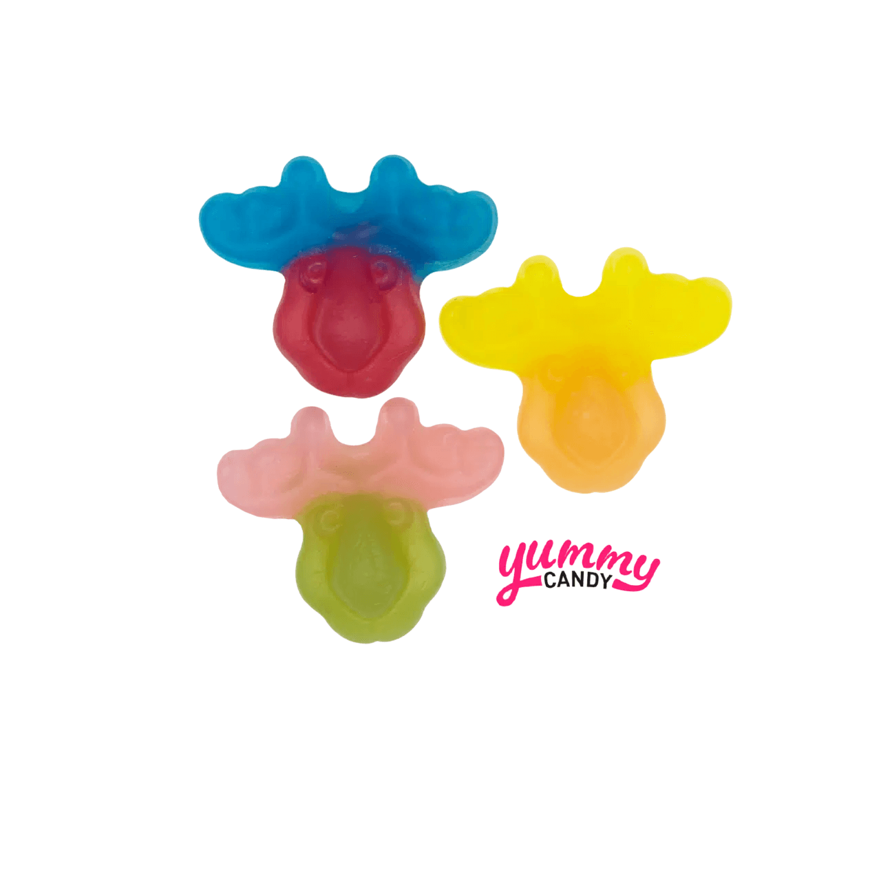 Scandi Candy Colaflaskor 2.2kg - present/presenttips