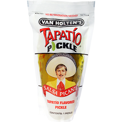 Van Holtens Tapatio Pickle 260g