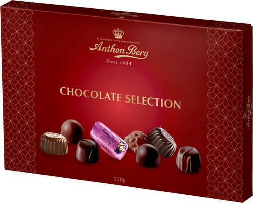 Läs mer om Anthon Berg Chocolate Selection 230g