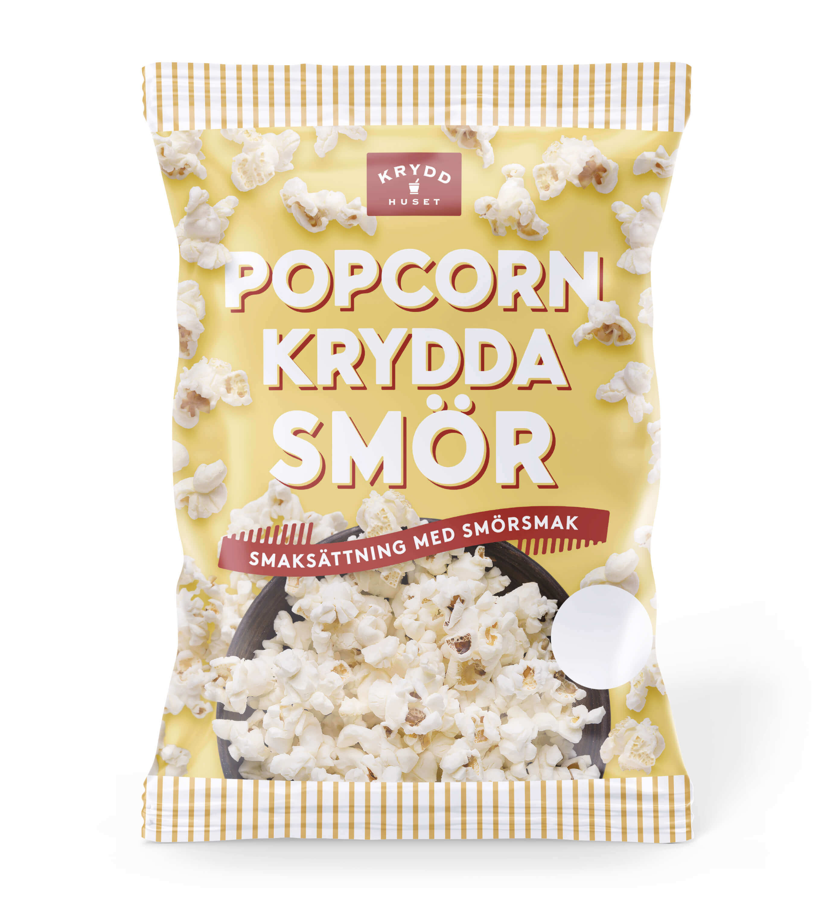 Läs mer om Kryddhuset Popcornkrydda Smör 25g