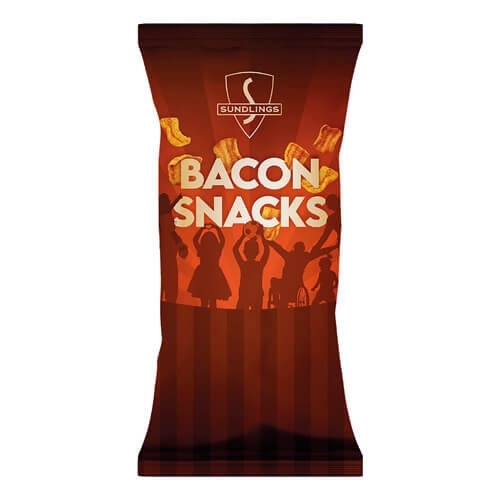 Läs mer om Sundlings Baconsnacks 125g