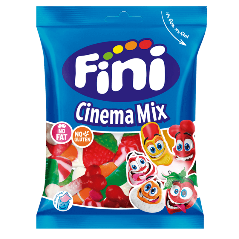 Läs mer om Fini Cinema Mix 75g