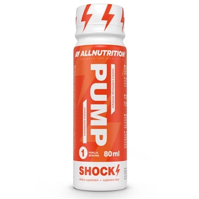 Läs mer om Allnutrition Pump Shock 80ml