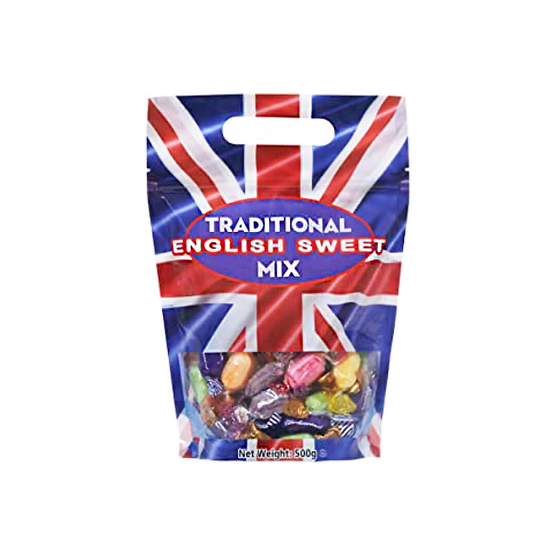 Läs mer om Traditional English Sweet Mix 500g