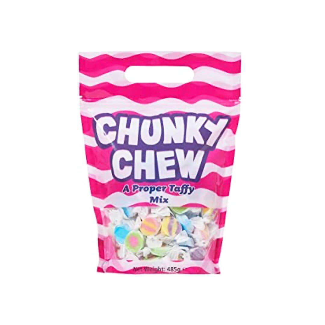 Läs mer om Chunky Chew A Proper Taffy Mix 485g