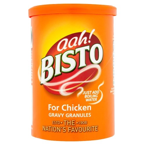 Läs mer om Bisto Gravy Granules Chicken 190g