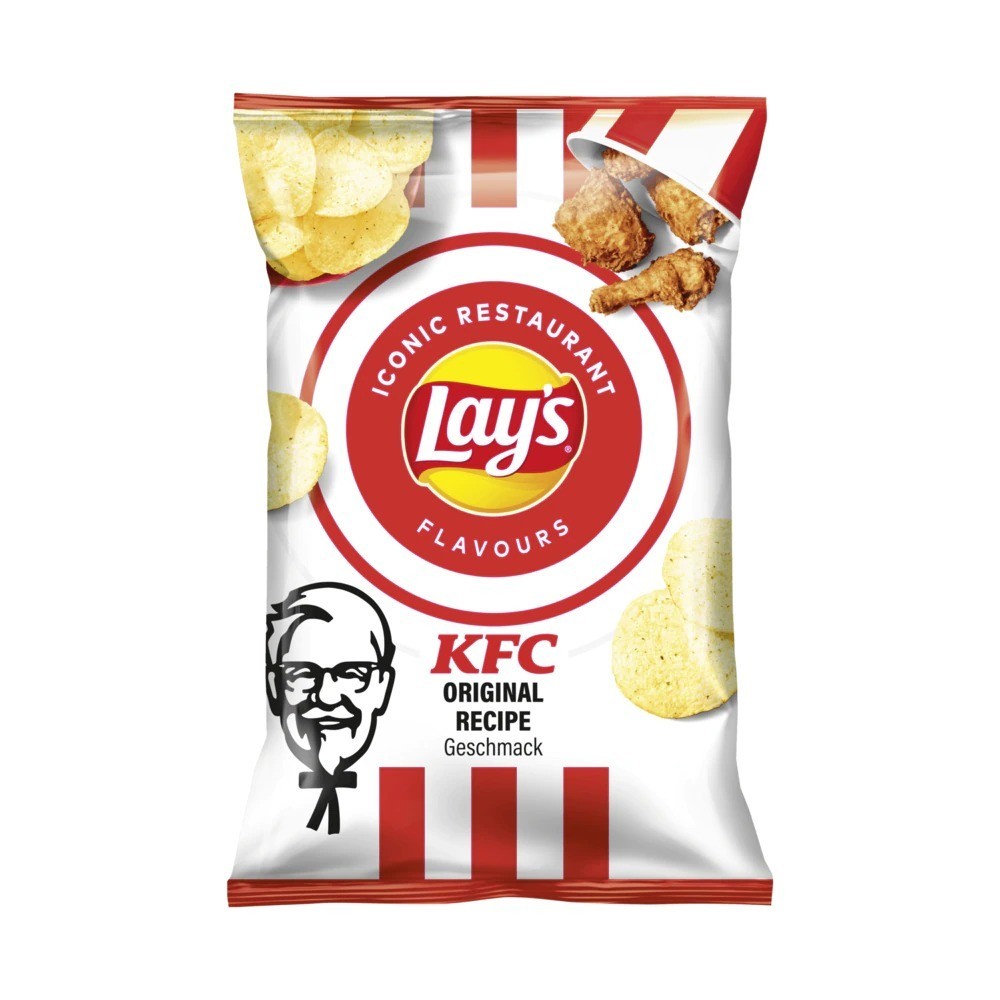 Lays KFC Original Recipe 150g