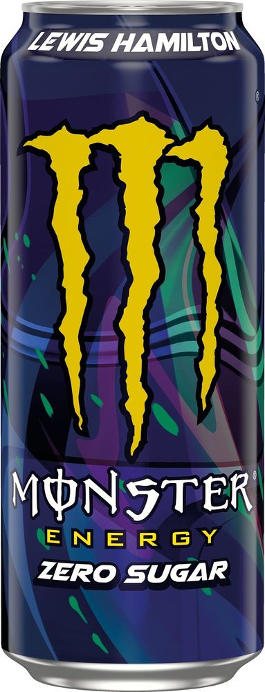 Monster Energy Lewis Hamilton Zero Sugar 50cl