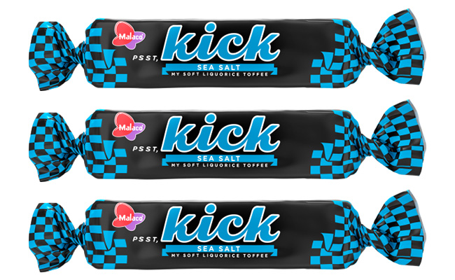 Kick Sea salt 19g x 3st