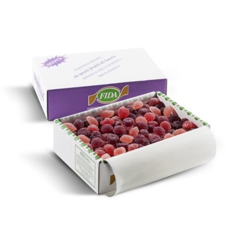 Italiensk Marmelad Skogsbär 3kg