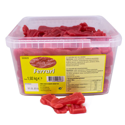 Toms Ferrari Original 1.93kg