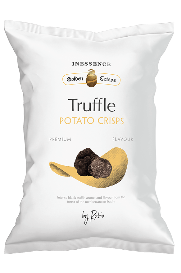 Läs mer om Rubio Truffle Potatischips 45g