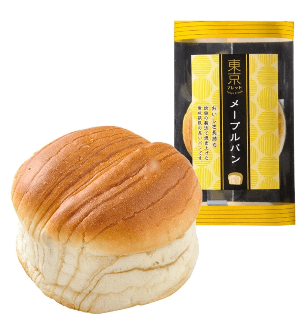 Läs mer om Tokyo Bread Maple Flavour 70g