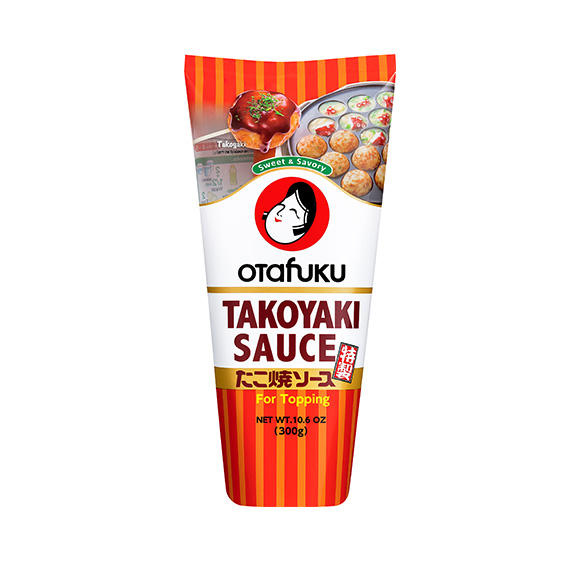Läs mer om Otafuku Takoyaki Sauce 300g