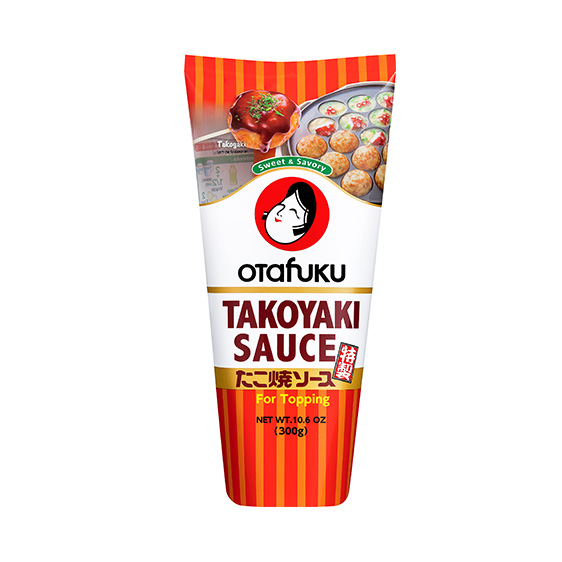 Otafuku Takoyaki Sauce 300g