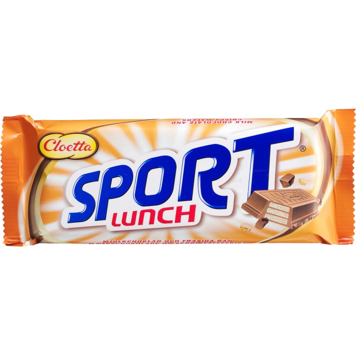 Läs mer om Sportlunch 80g