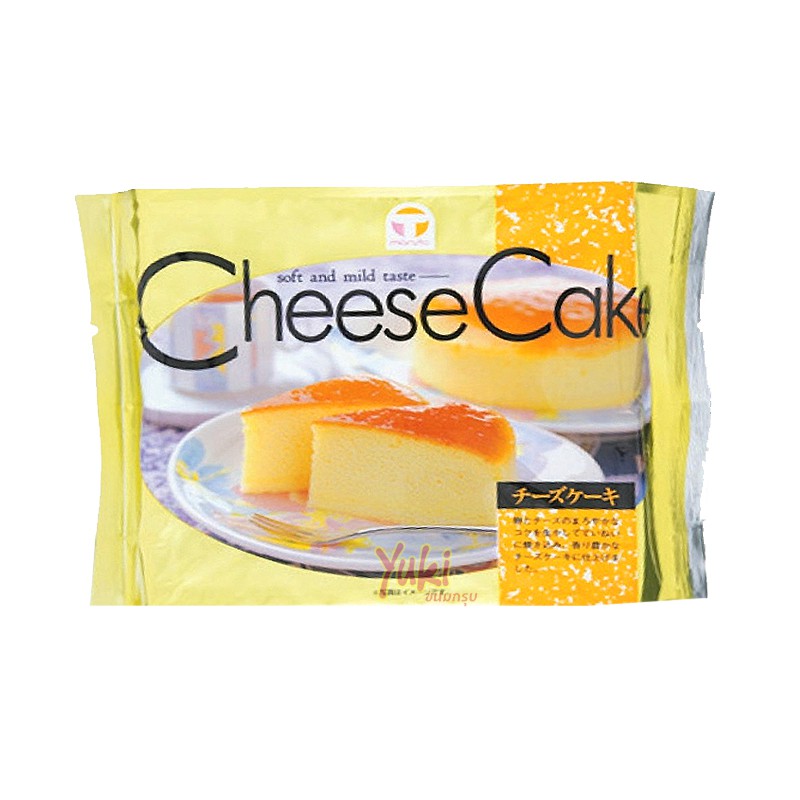 Läs mer om Maruto Cheese Cake 220g