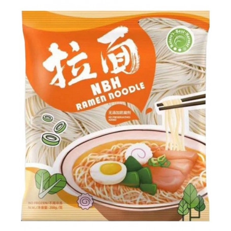 Läs mer om UBH Färska Ramen Nudlar 200g