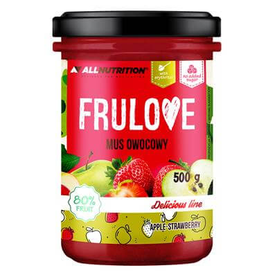 Läs mer om Allnutrition Frulove - Apple & Strawberry 500g