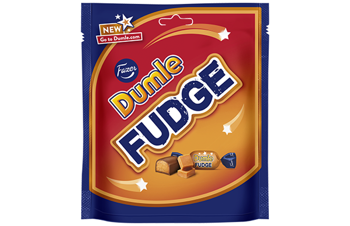 Läs mer om Dumle Fudge 160g