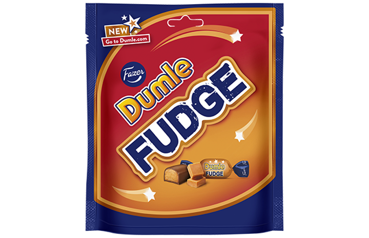 Fazer Dumle Fudge 160g