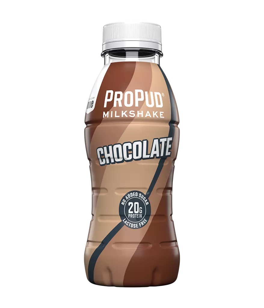 Läs mer om ProPud Milkshake Chocolate 33cl
