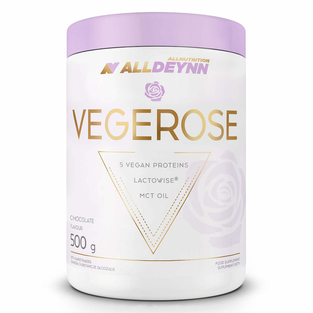 Allnutrition Vegerose - Chocolate 500g