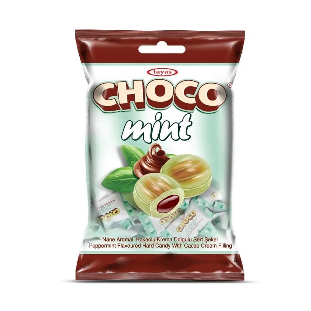 Läs mer om Tayas Choco Mint 1kg
