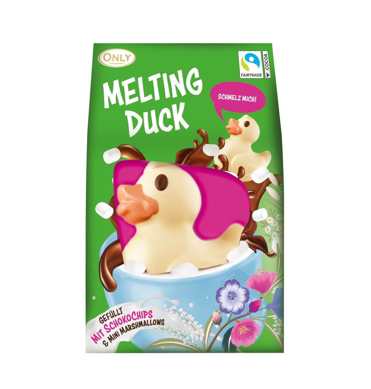 Melting Duck 75g