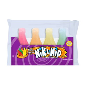 Läs mer om Nik-L-Nip Wax Bottle Candy 39g