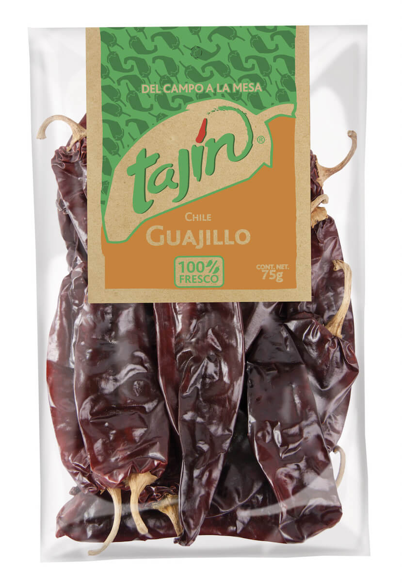 Läs mer om Tajin Torkad Chili - Guajillo 75g