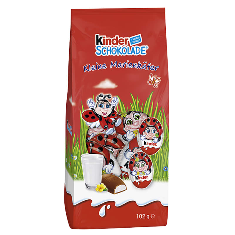 Kinder Happy Easter 102g