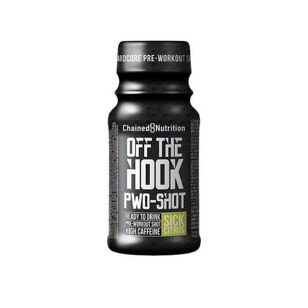 Läs mer om Off The Hook PWO Shot - Sick Citrus 60ml