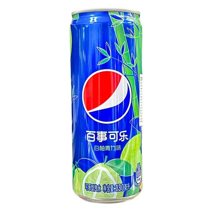 Läs mer om Pepsi Bamboo 355ml