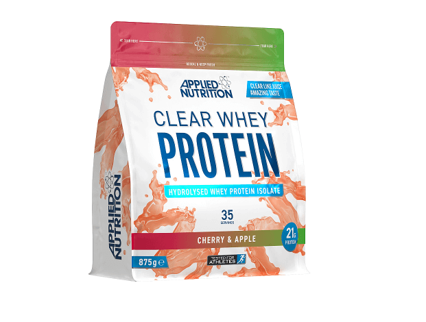 Applied Nutrition Clear Whey - Cherry & Apple 875g