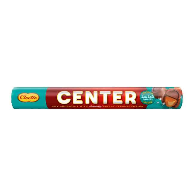 Center Rulle Sea Salt 78g