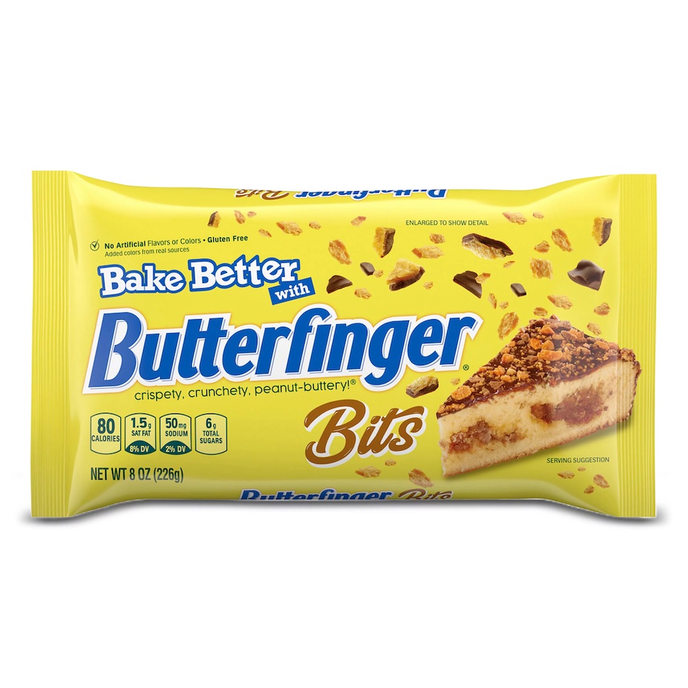 Butterfinger Baking Bits 226g