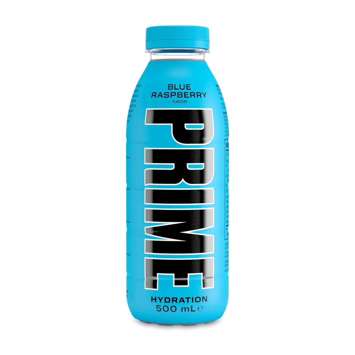 Läs mer om Prime Hydration - Blue Raspberry 500ml x 12st