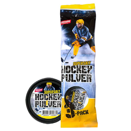 Hockeypulver Supersalt 3-pack