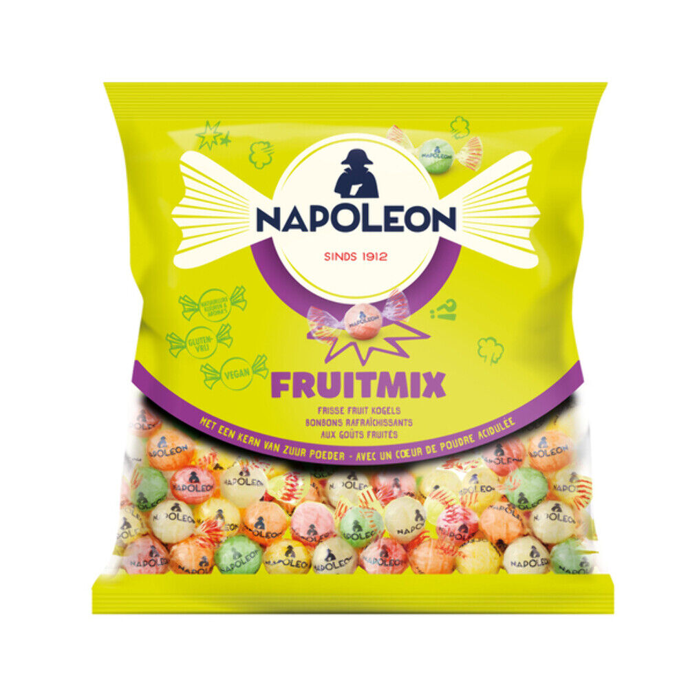 Läs mer om Napoleon Kanonkulor Sura Frukter 1kg