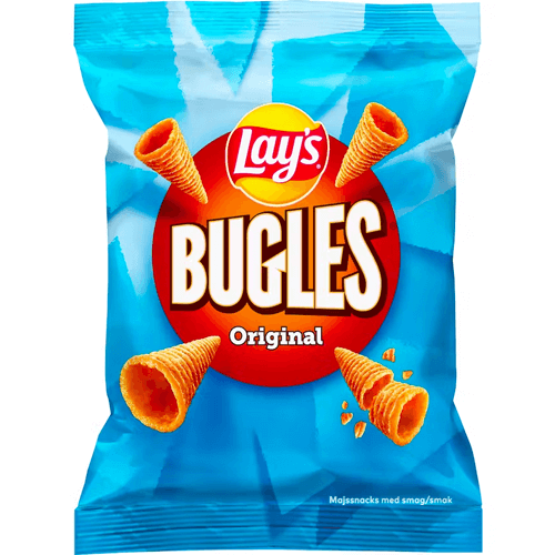 Lays Bugles Original 125g