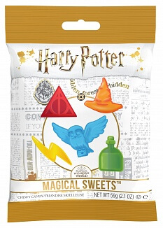 Läs mer om Harry Potter Magical Sweets 59g