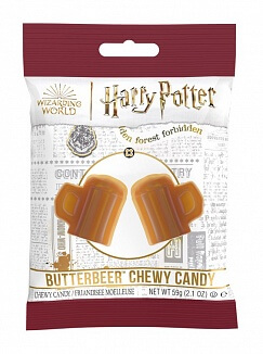 Läs mer om Harry Potter Butterbeer Chewy Candy 59g