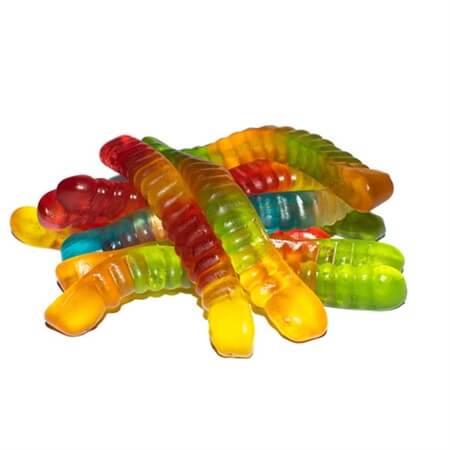 Tayas Fruktmaskar 1kg