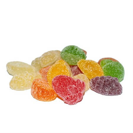 Tayas Sour Fruitgarden 1kg